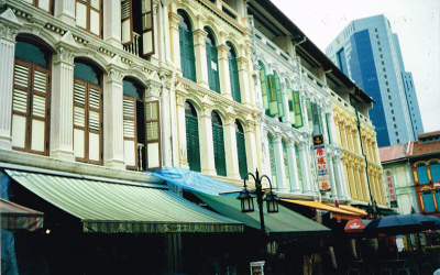 Chinatown